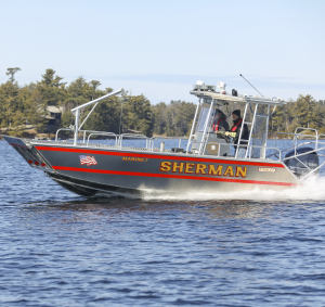 22' (6.5m) Landing Craft
