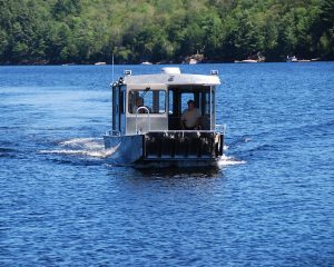 Stanley Aluminum Boats - 26' Medical Transport Vessel Stanley Aluminum Boats - 26' Medical Transport Vessel