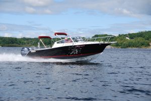 25 Cruiser Sport