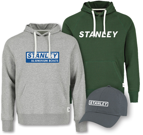 Stanley Boathouse Apparel