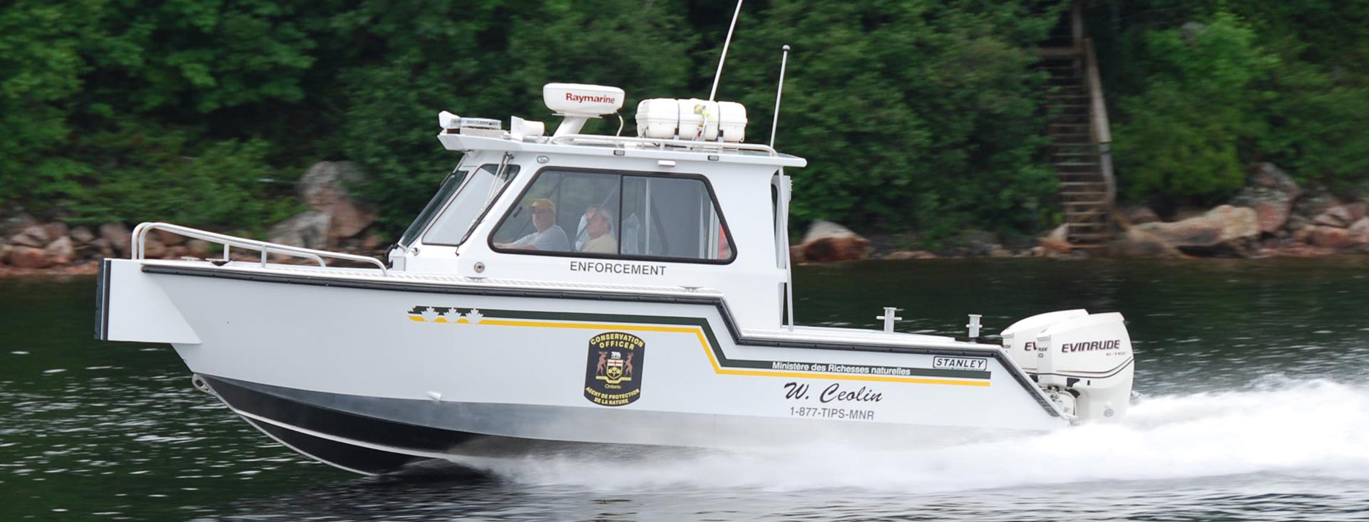 Commercial Archives - Welded Aluminum Boats - Stanley Boats